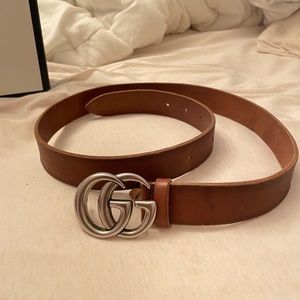 Gucci belt